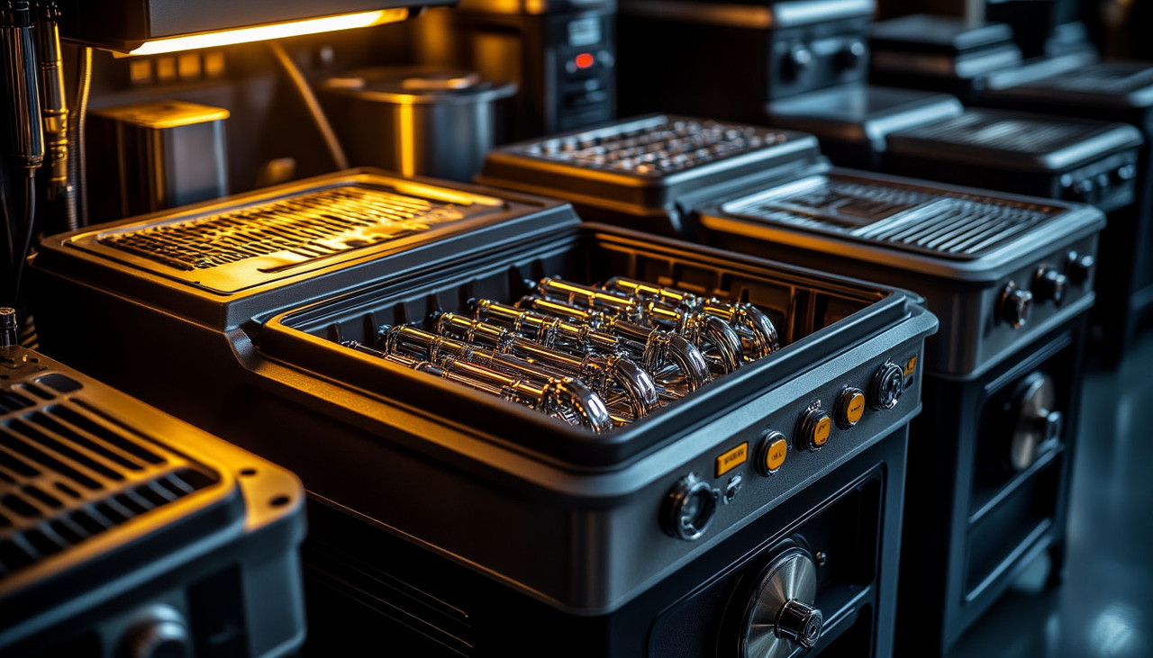 ультразвуковые ванны