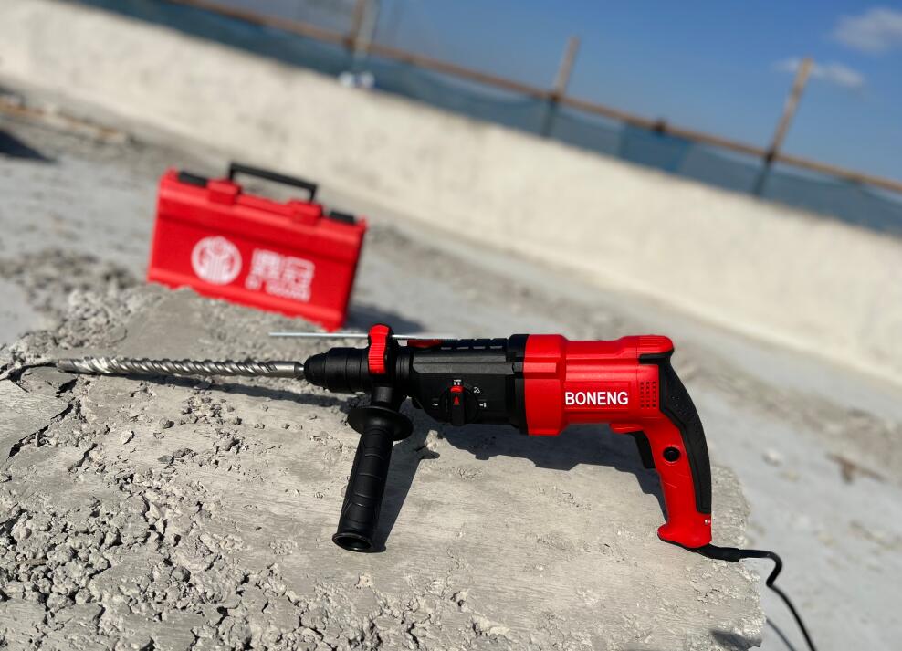 corded SDS hammer drill