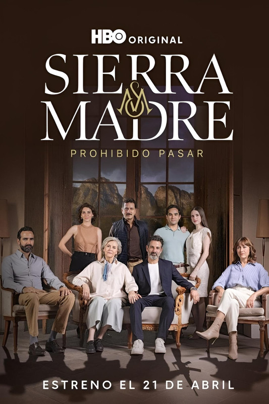Sierra Madre: Wstęp wzbroniony / Sierra Madre: Clash in Paradise (2023) (Sezon 1) MULTi.1080p.HMA...