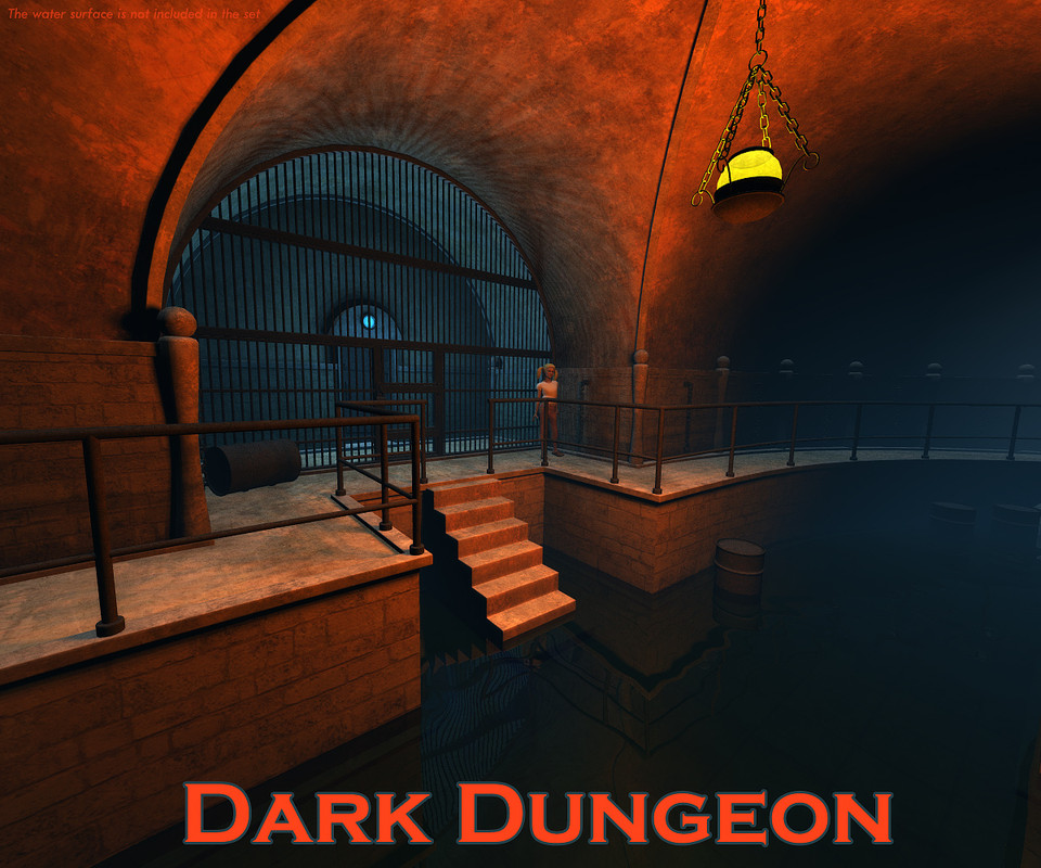 Dark Dungeon