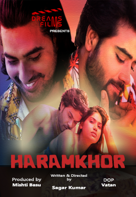 HaramKhor (2021) Hindi Web Series