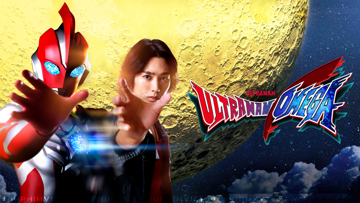 Siêu nhân Omega - Ultraman Omega (2025)