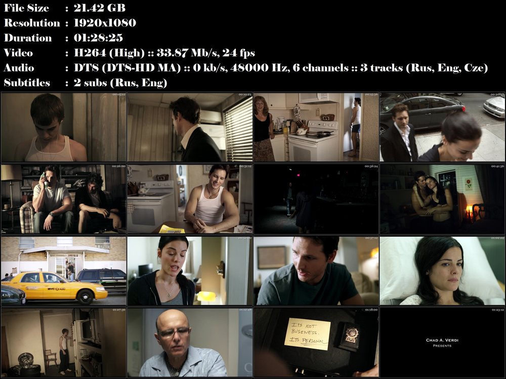 Re: Loosies (2011)