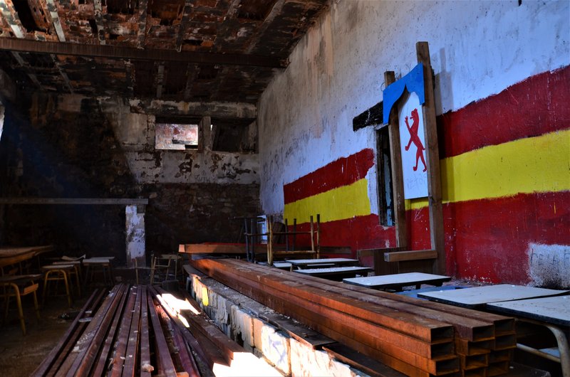 CASTILLO DE RIBA DE SANTIUSTE-15-3-2014-GUADALAJARA - Pueblos y lugares abandonados/deshabitados-2011 AL 2024 (12)