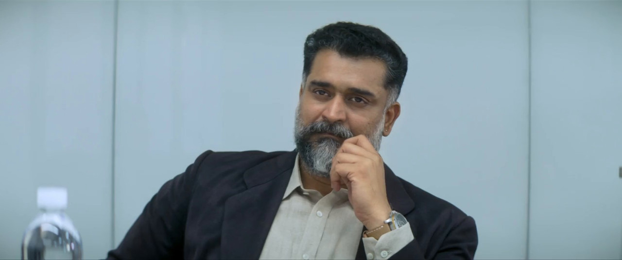Her 2024 WebRip [Malayalam] 480p, 720p ESub Screenshot