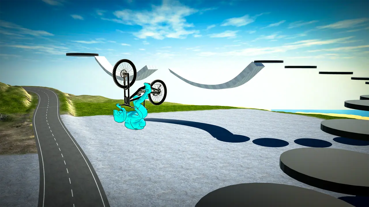 Download Bicycle Extreme Rider 3D APK