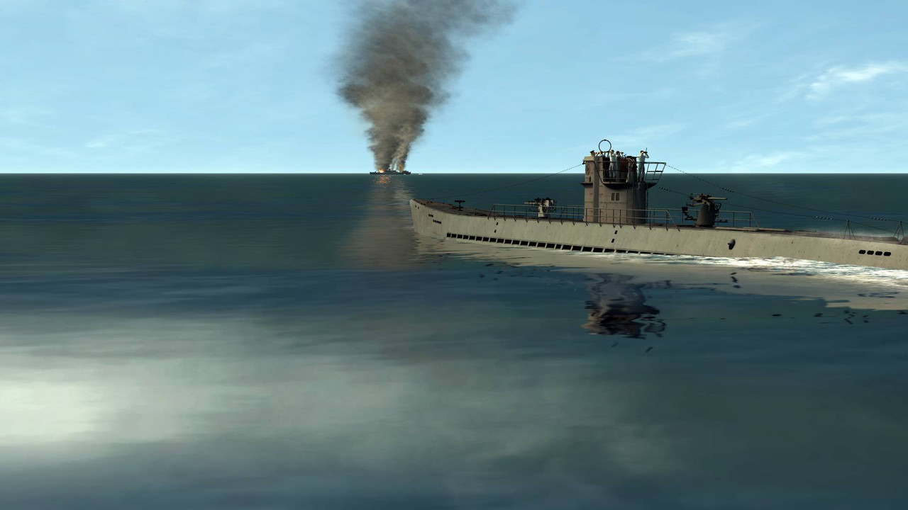Silent Hunter III Screenshot 2025 10 19 14 10 29 41