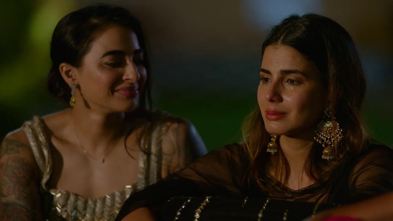 Four More Shots Please! (2020) WebRip Season 2 [Hindi + Tamil + Telugu + Malayalam + Kannada] 480p 720p ESub Screenshot