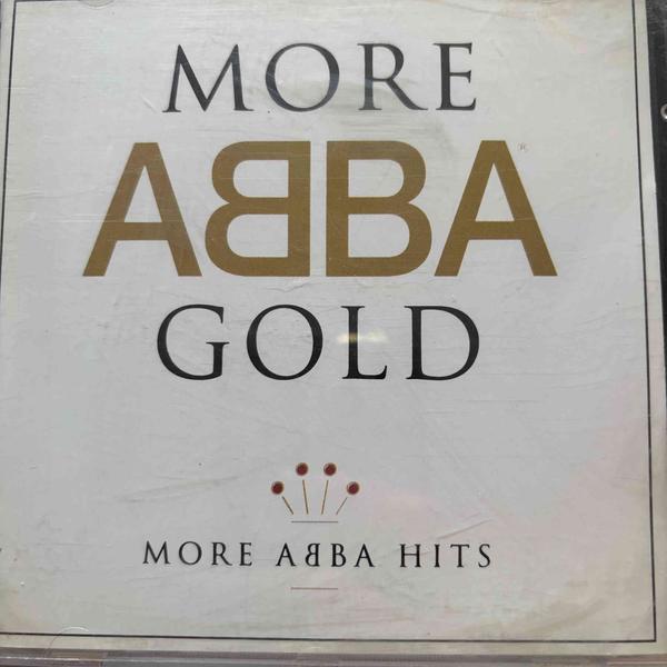 ABBA : More ABBA Gold : CD Cond. = VG