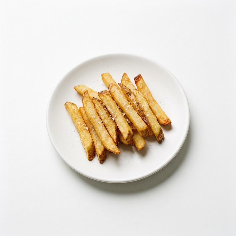 Patatas Pequeñas