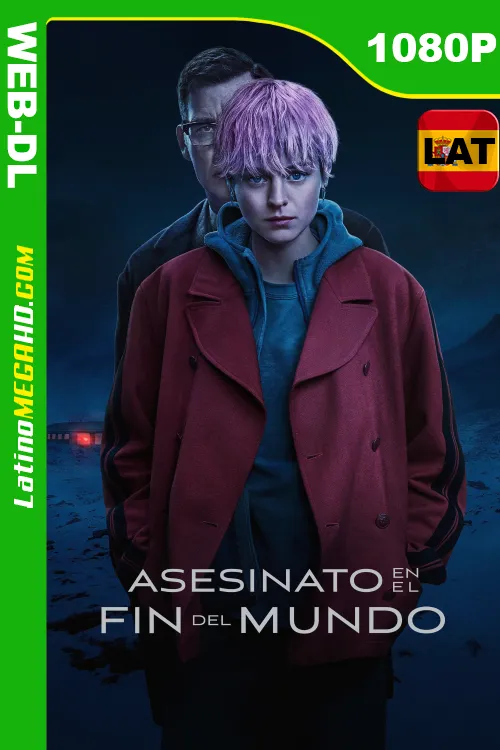 Asesinato en el fin del mundo (Miniserie de TV) Temporada 1 (2023) Latino HD STRP WEB-DL 1080P ()