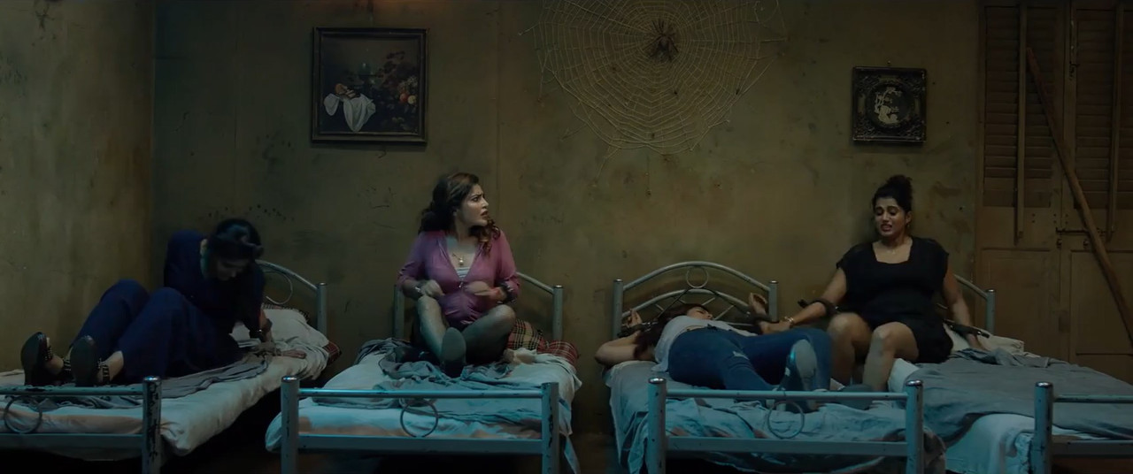 Web 2023 WebRip [Tamil] 480p, 720p ESub Screenshot