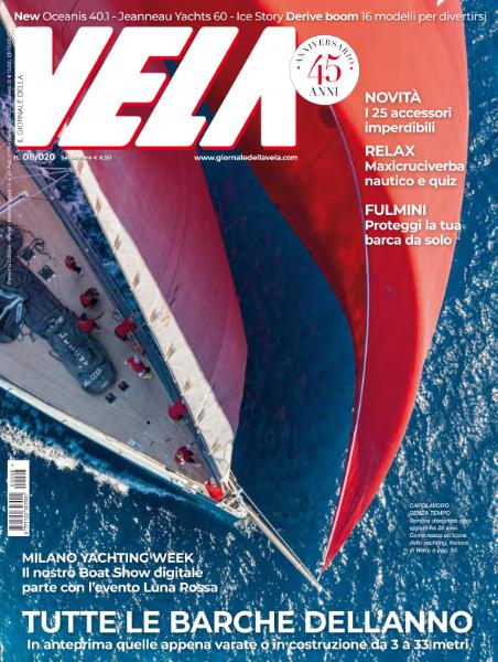 Giornale della Vela - Settembre 2020