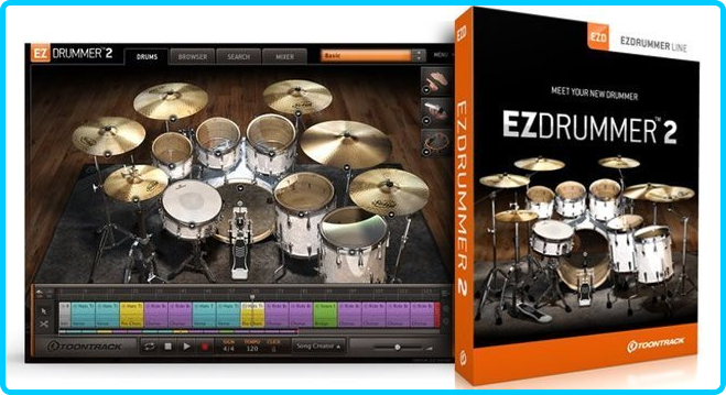 Toontrack EZdrummer 3.0.5 (x64) Toontrack-EZdrummer-2-2-3-Update