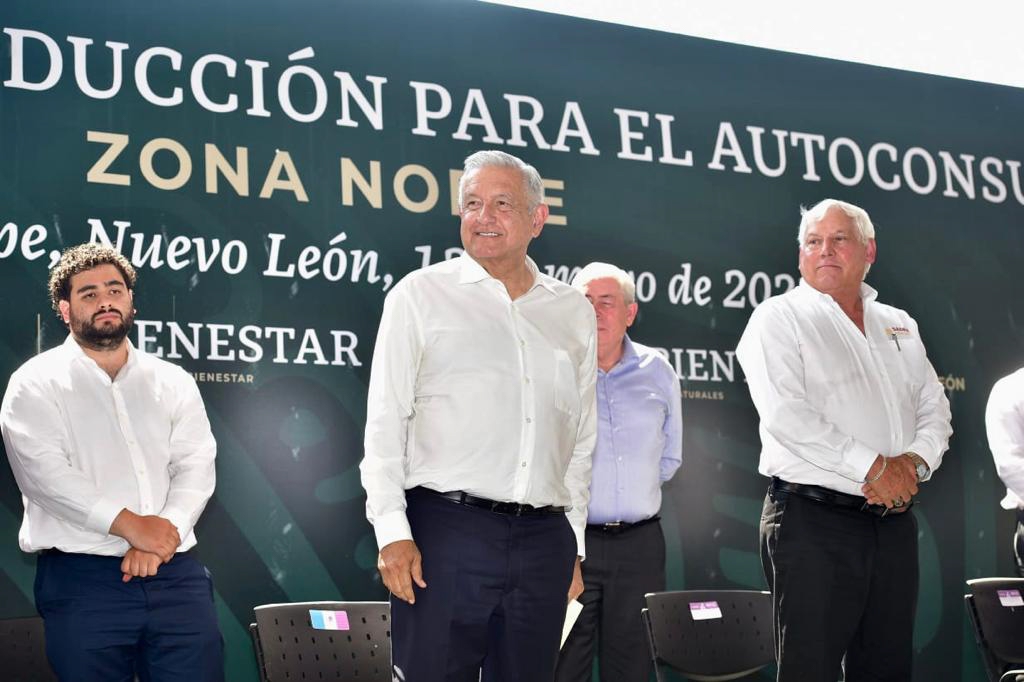 AMLO reafirma sistema de autoconsumo para combatir la inflación de alimentos