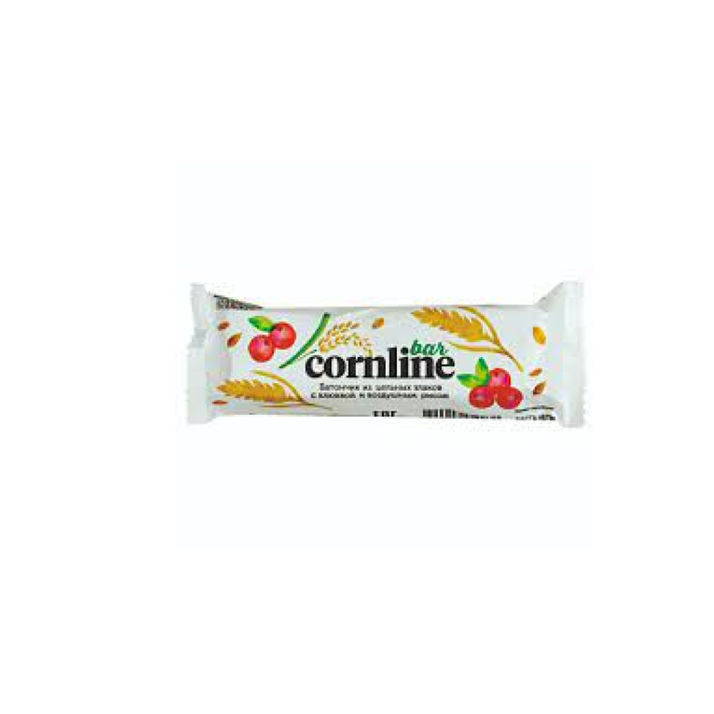 Cornline. Злаковые батончики. Cornline клюква. Cornline/корнлайн клюква батончик 30г. Cornline батончик клюква.