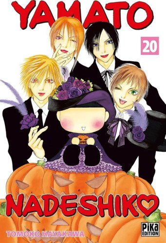 Yamato Nadeshiko