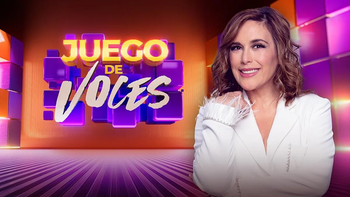 Juego de Voces: ¿Quiénes son los participantes del nuevo reality de Televisa?