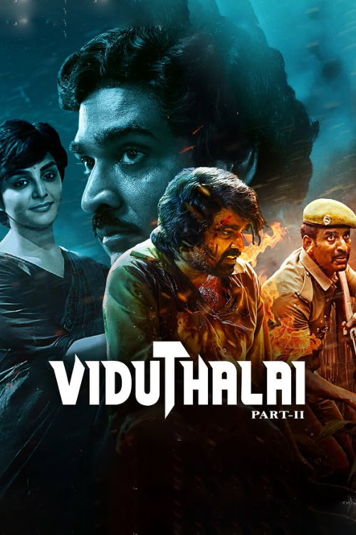 Viduthalai Part 2 (2024) Dual Audio [Hindi.5.1-Tamil] Full Movie HD ESub