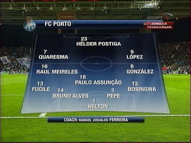 Champions League 2006/2007 - Octavos de Final - Ida - Oporto Vs. Chelsea (480p) (Ruso) Captura-1