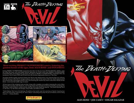 The Death-Defying 'Devil v01 (2009)