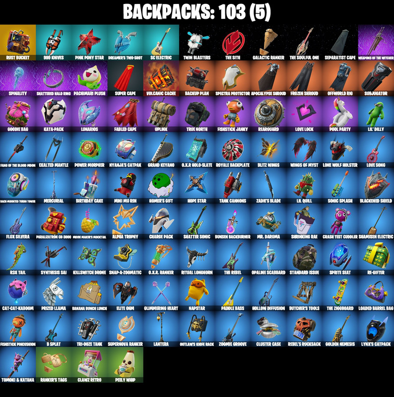 backpacks comp