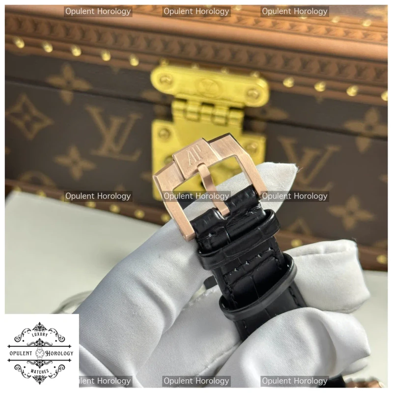 Audemars Piguet Code 11.59 26600 Tourbillon Openworked Replica - 41 mm Skeleton