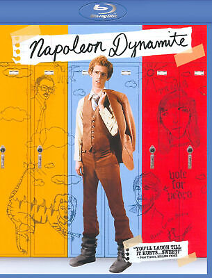  Napoleon Dynamite (2004) 720p HEVC BluRay ORG. [Dual Audio] [Hindi or English] x265 ESubs [650MB] Full Movie Download