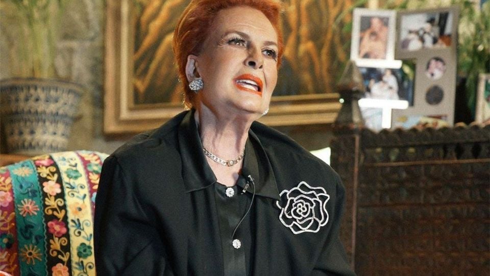 Televisa y TV Azteca, en shock: Revelan nueva información sobre la muerte de Talina FernándezLa familia de Talina Fernández reveló nueva información sobre el deceso de la conductora, el cual ocurrió el pasado miércoles 28 de junio
