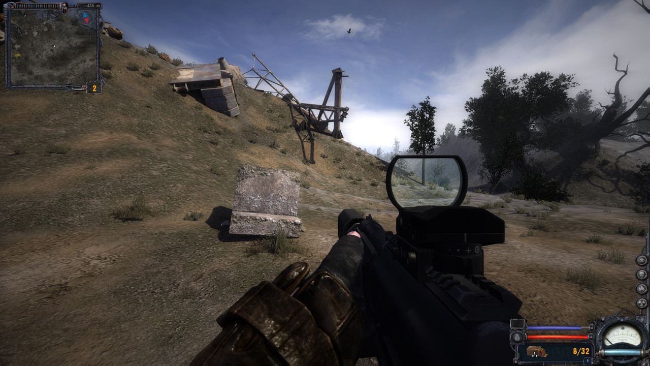 Глушитель и калиматор