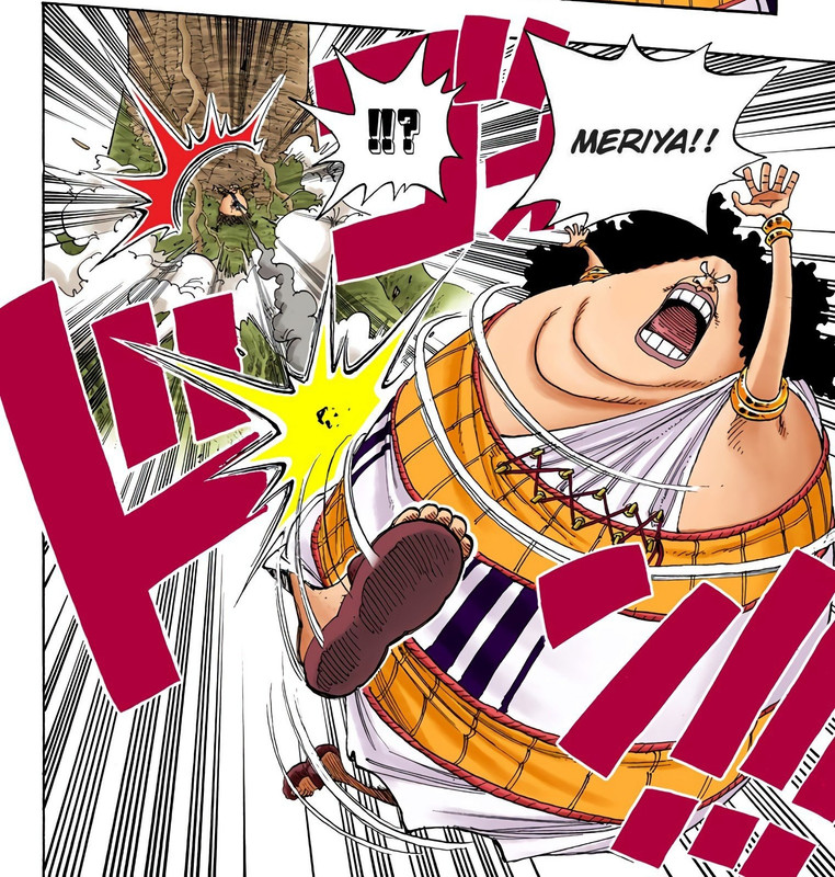One Piece (Official Colored) - Vol. 28, Ch. 261 - 8_edit_1910456909637645