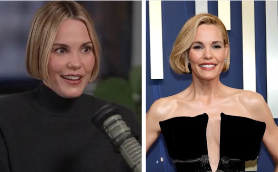 Leslie Bibb Shared Why She's Happy Being Childless, And It's An Interesting Take