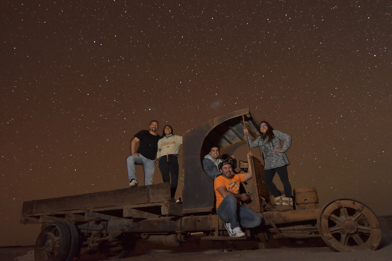 Equipo Ruhiscos - Guías expertos en Atacama