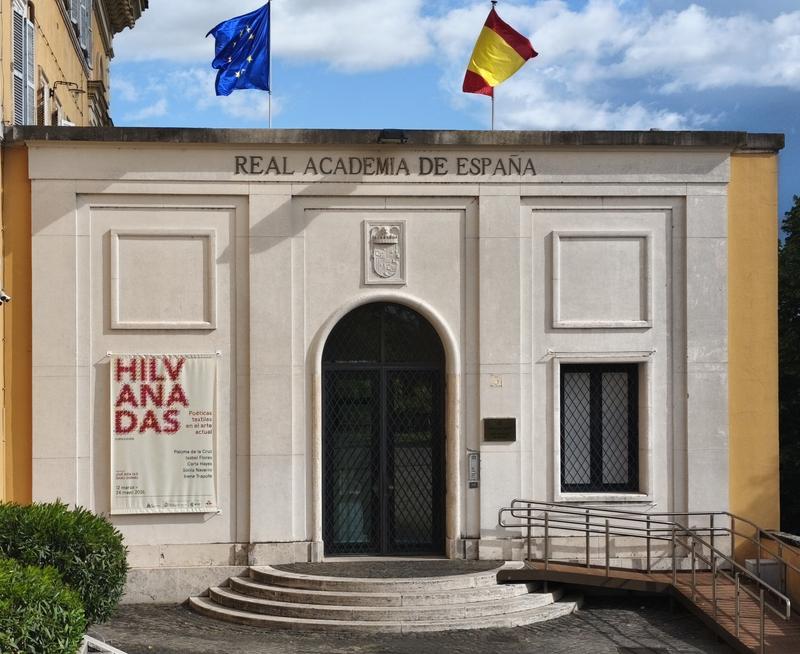 San Pietro in Montorio,La Gran Ola de Hokusai y Museos Capitolinos. - Roma (Hokusai), Florencia, Bolonia y Forli (34)
