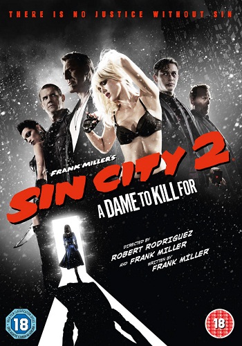 Sin City 2 [2014][DVD R1][Latino]