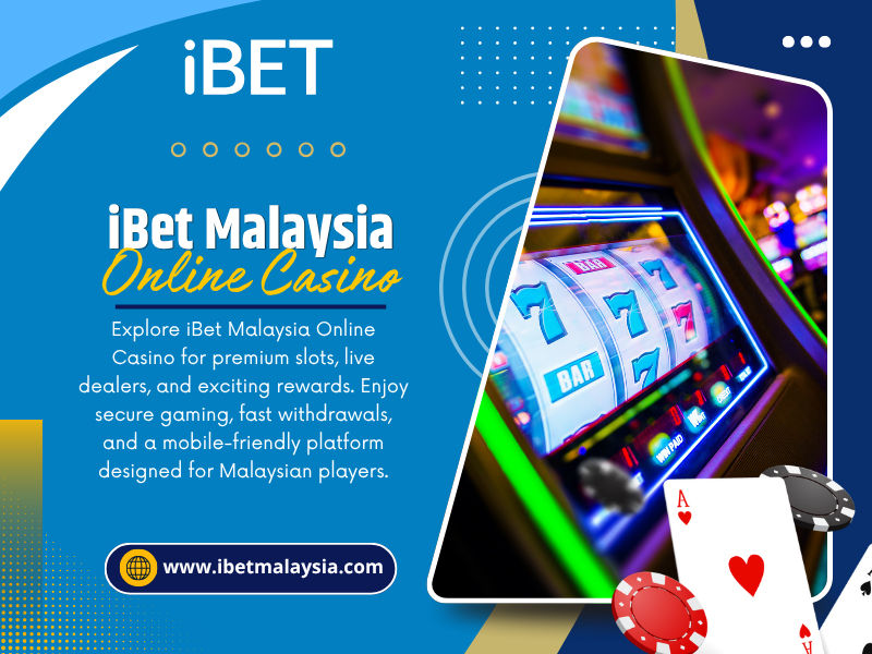 i Bet Malaysia Online Casino