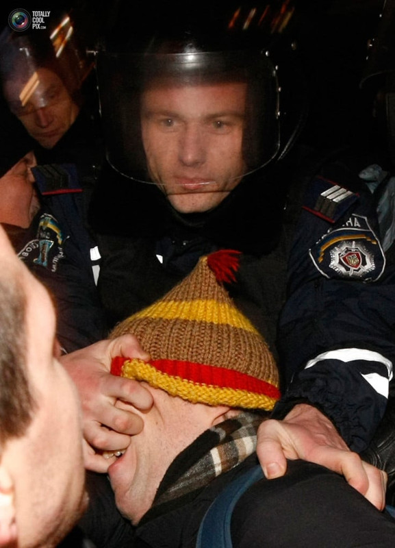 15 фотографий, доказывающих, что спокойствие спасет мир