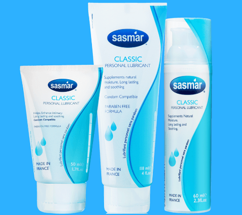 Indulge in Comfort: Claim Your FREE Sample of Sasmar Personal Lubricant – Limited Availability! Indulge in Comfort: Claim Your FREE Sample of Sasmar Personal Lubricant – Limited Availability!