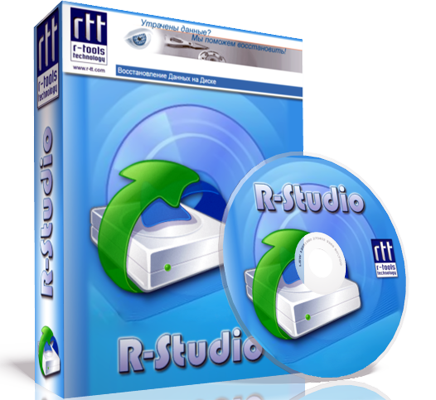 R Studio 8.15 build 180015 Network / Technician Multilingual