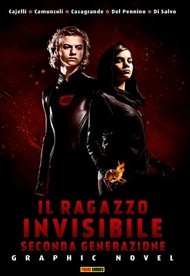 Il Ragazzo Invisibile – Seconda Generazione (Graphic Novel) (Panini 01-2018)