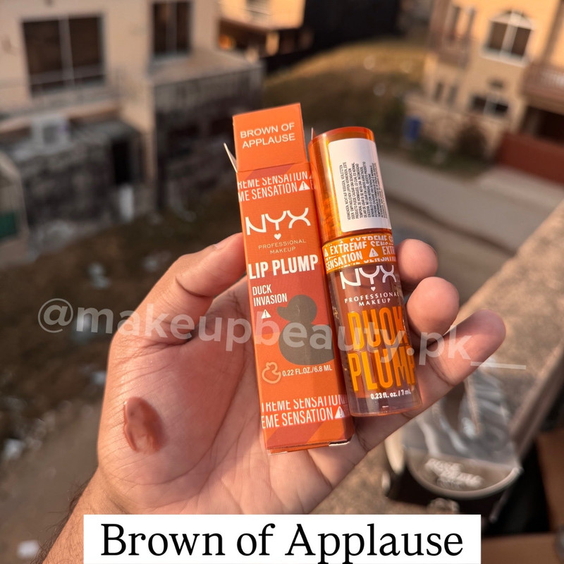 Nyx Duck Plump High pigment lip gloss 7 ML each. - image 12