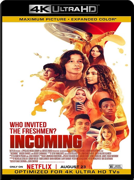 Inexpertos (2024) WEB-DL 4K UHD-HDR10 2160p Latino [GoogleDrive]
