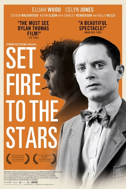 Rozpalić gwiazdy / Set Fire to the Stars (2014) PL.1080p.BDRip.H264-wasik / Lektor PL