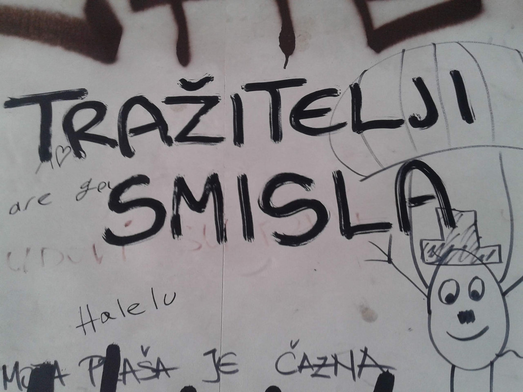 Tražitelji smisla