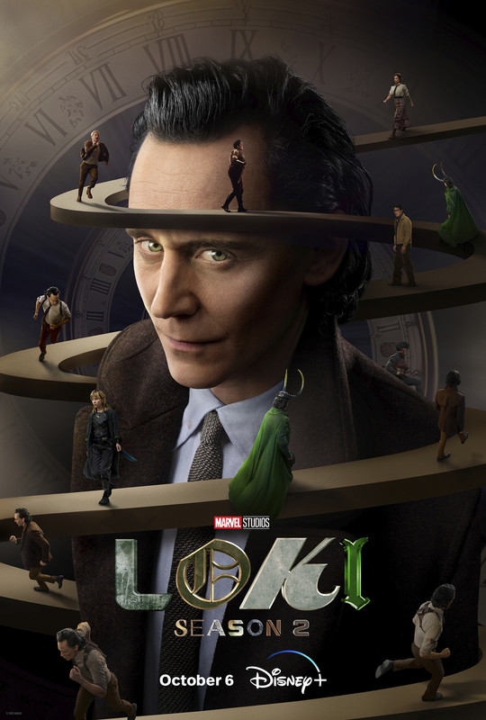 Loki / Локи - S01E01