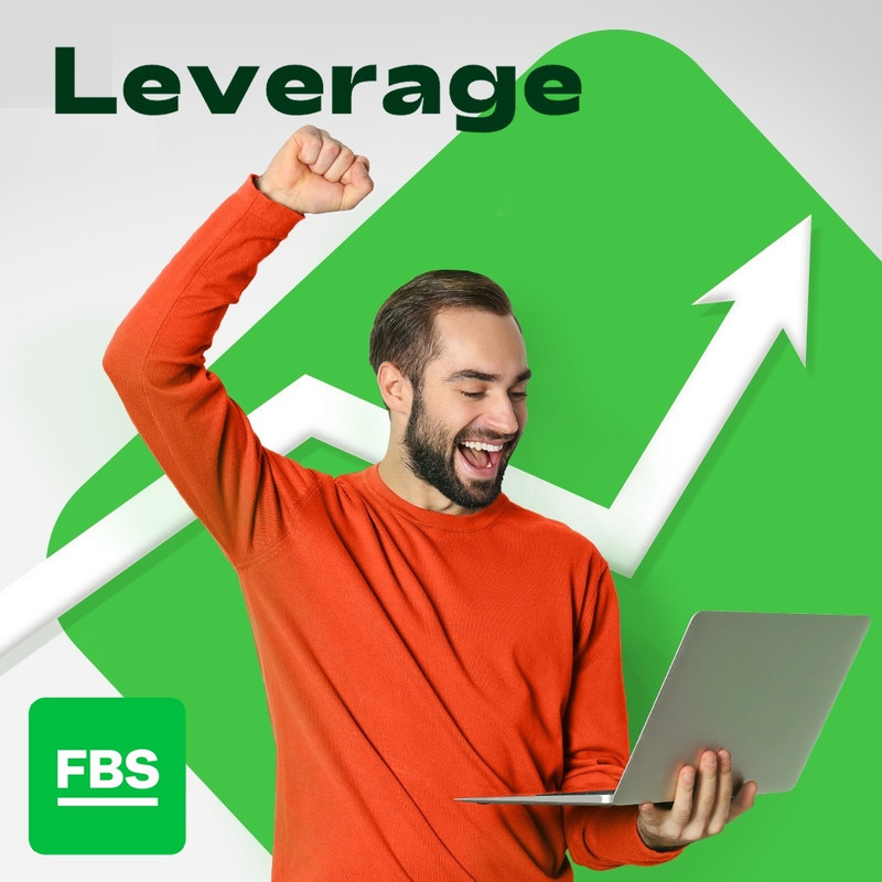 تزيد الرافعة المالية 1:3000 من FBS رأس المال المتاح للاستثمار!!  Leverage