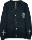 Chrome Hearts Zip up Sweater [2+ styles]