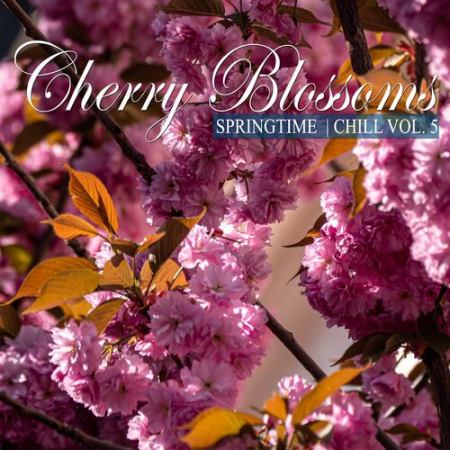 VA - Cherry Blossoms Springtime Chill Vol.5 (2022)