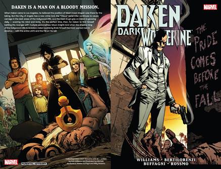 Daken - Dark Wolverine v04 - Pride Comes Before The Fall (2012)