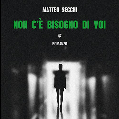 Matteo Secchi - Non c'è bisogno di VOI (2023) (mp3 - 128 kbps)
